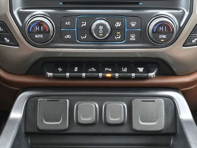 2019 Chevrolet Silverado 2500 HD High Country