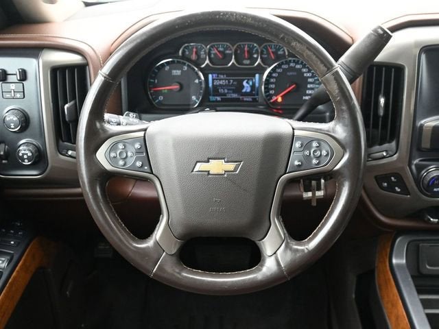 2019 Chevrolet Silverado 2500 HD High Country