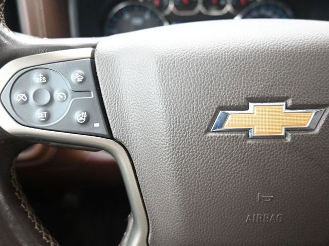 2019 Chevrolet Silverado 2500 HD High Country