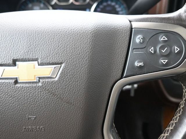 2019 Chevrolet Silverado 2500 HD High Country