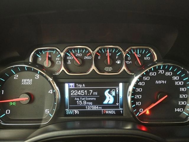 2019 Chevrolet Silverado 2500 HD High Country