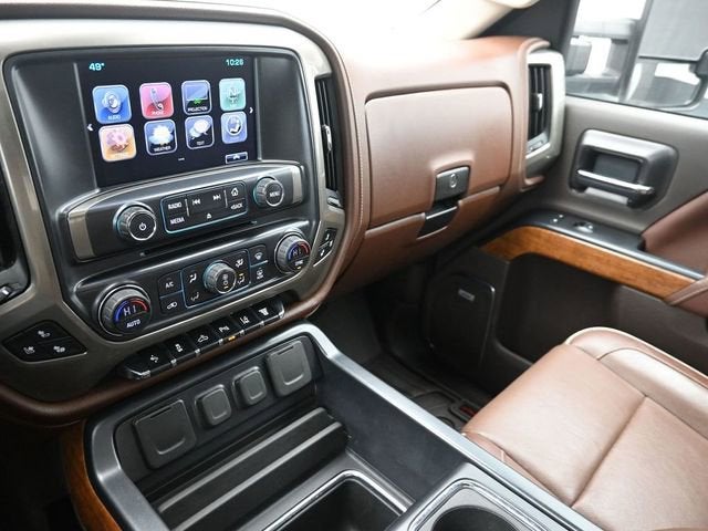 2019 Chevrolet Silverado 2500 HD High Country