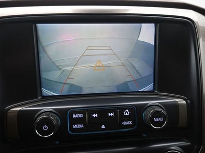 2019 Chevrolet Silverado 2500 HD High Country