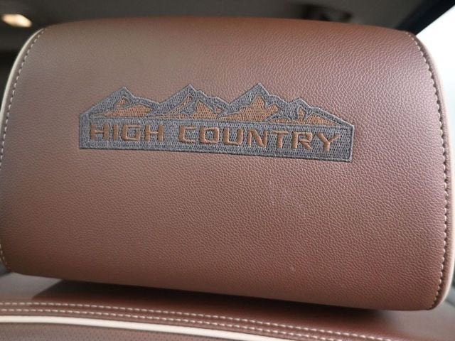 2019 Chevrolet Silverado 2500 HD High Country