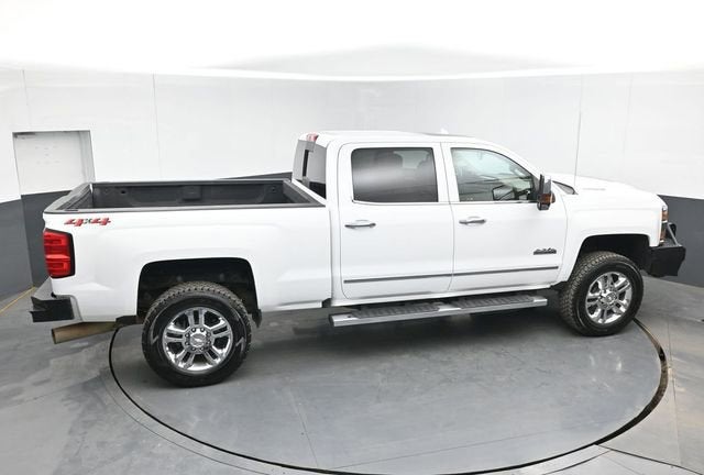 2019 Chevrolet Silverado 2500 HD High Country