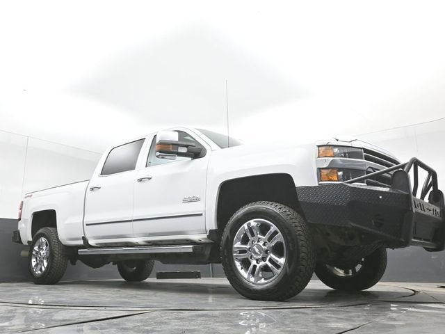 2019 Chevrolet Silverado 2500 HD High Country