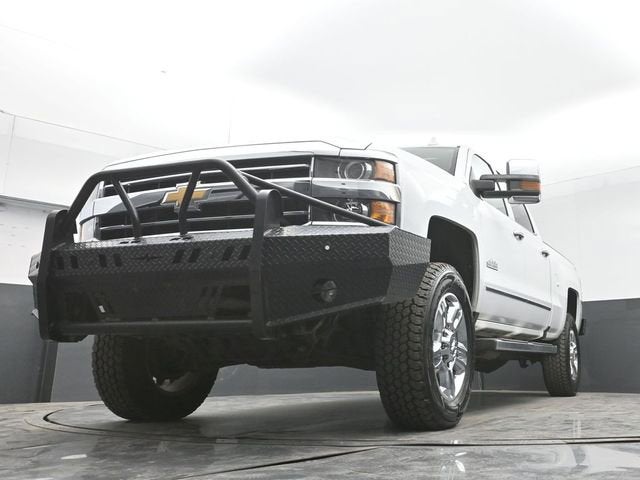 2019 Chevrolet Silverado 2500 HD High Country