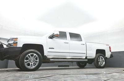 2019 Chevrolet Silverado 2500 HD High Country