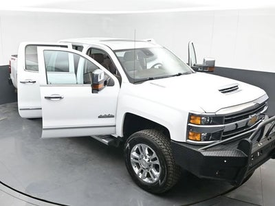 2019 Chevrolet Silverado 2500 HD High Country