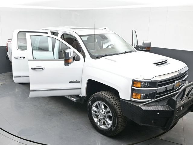 2019 Chevrolet Silverado 2500 HD High Country