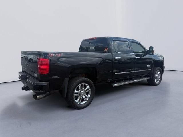 2019 Chevrolet Silverado 2500 HD High Country