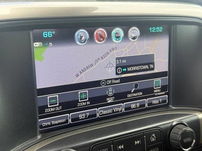 2019 Chevrolet Silverado 2500 HD High Country
