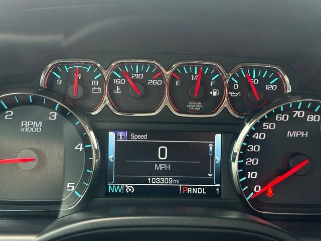 2019 Chevrolet Silverado 2500 HD High Country