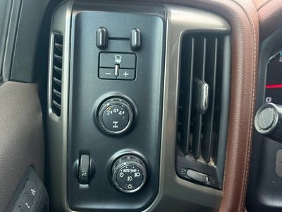 2019 Chevrolet Silverado 2500 HD High Country
