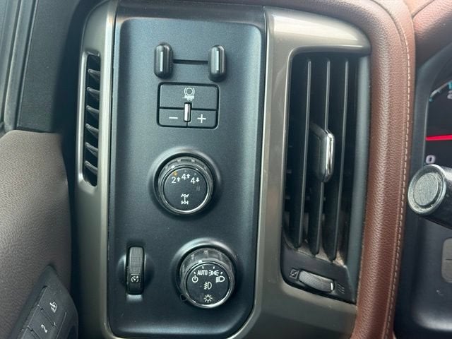 2019 Chevrolet Silverado 2500 HD High Country