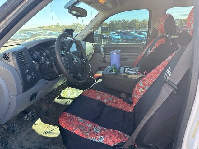 2013 Chevrolet Silverado 2500 HD Work Truck