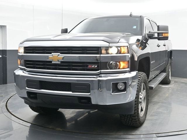 2016 Chevrolet Silverado 2500 HD LT