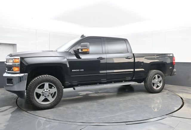 2016 Chevrolet Silverado 2500 HD LT