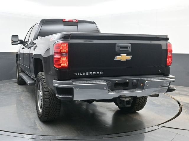 2016 Chevrolet Silverado 2500 HD LT