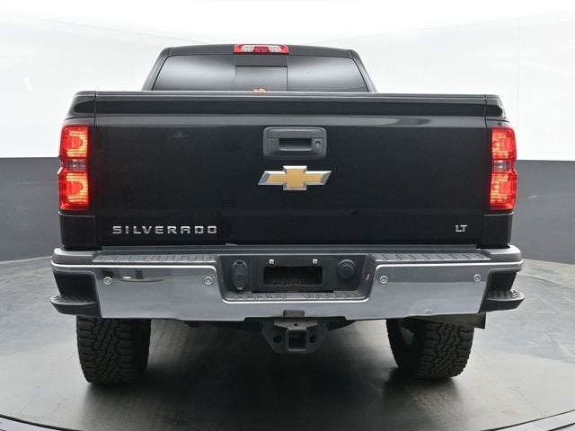 2016 Chevrolet Silverado 2500 HD LT