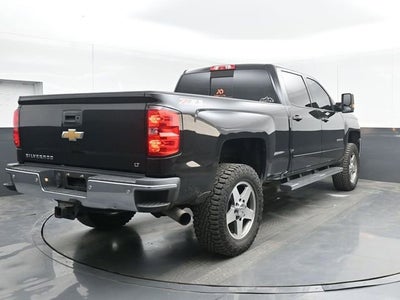 2016 Chevrolet Silverado 2500 HD LT