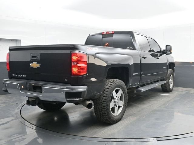 2016 Chevrolet Silverado 2500 HD LT