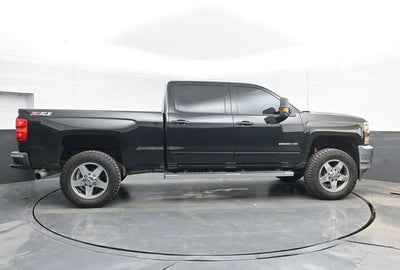 2016 Chevrolet Silverado 2500 HD LT
