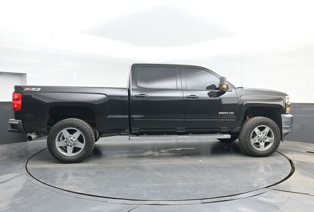 2016 Chevrolet Silverado 2500 HD LT