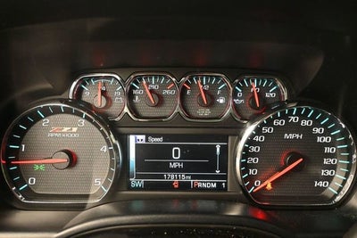 2016 Chevrolet Silverado 2500 HD LT