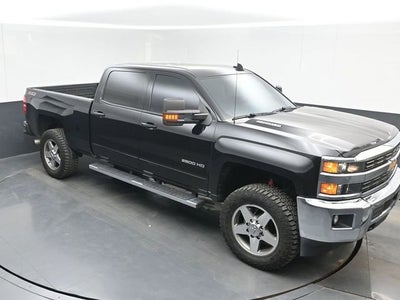 2016 Chevrolet Silverado 2500 HD LT