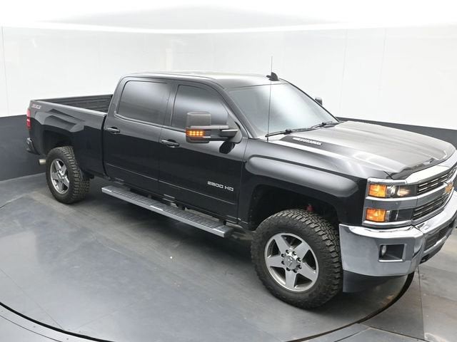 2016 Chevrolet Silverado 2500 HD LT