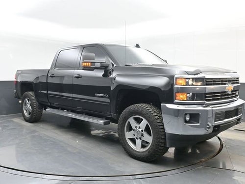 2016 Chevrolet Silverado 2500 HD LT