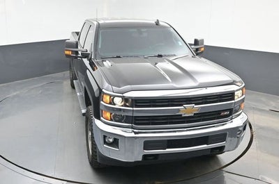 2016 Chevrolet Silverado 2500 HD LT