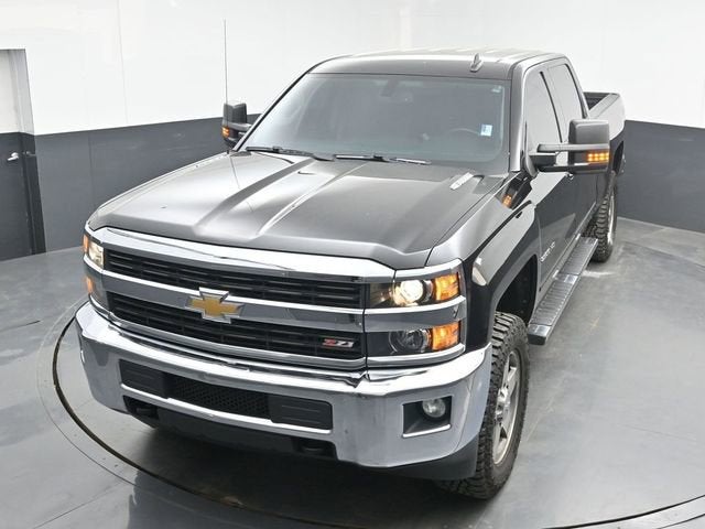 2016 Chevrolet Silverado 2500 HD LT