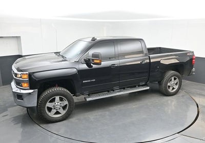 2016 Chevrolet Silverado 2500 HD LT
