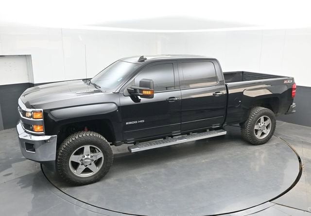 2016 Chevrolet Silverado 2500 HD LT