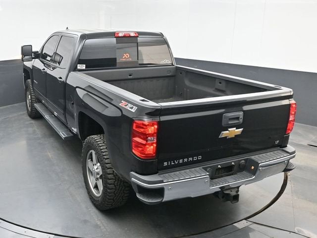 2016 Chevrolet Silverado 2500 HD LT