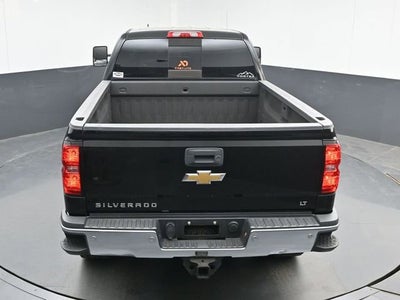 2016 Chevrolet Silverado 2500 HD LT