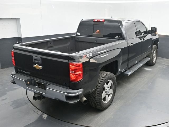 2016 Chevrolet Silverado 2500 HD LT