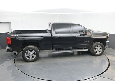 2016 Chevrolet Silverado 2500 HD LT