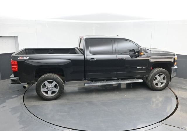 2016 Chevrolet Silverado 2500 HD LT