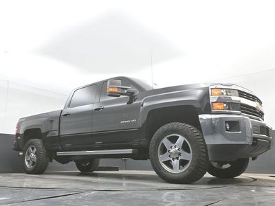 2016 Chevrolet Silverado 2500 HD LT
