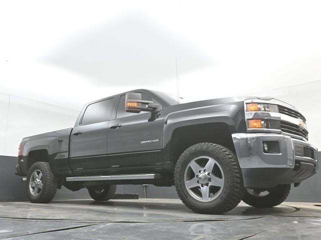 2016 Chevrolet Silverado 2500 HD LT