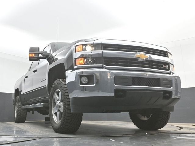 2016 Chevrolet Silverado 2500 HD LT