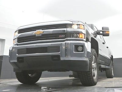 2016 Chevrolet Silverado 2500 HD LT