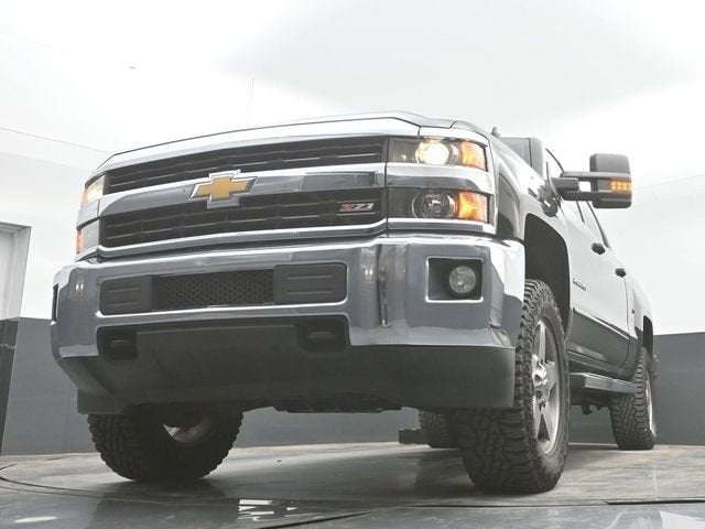 2016 Chevrolet Silverado 2500 HD LT
