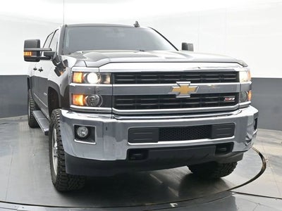 2016 Chevrolet Silverado 2500 HD LT