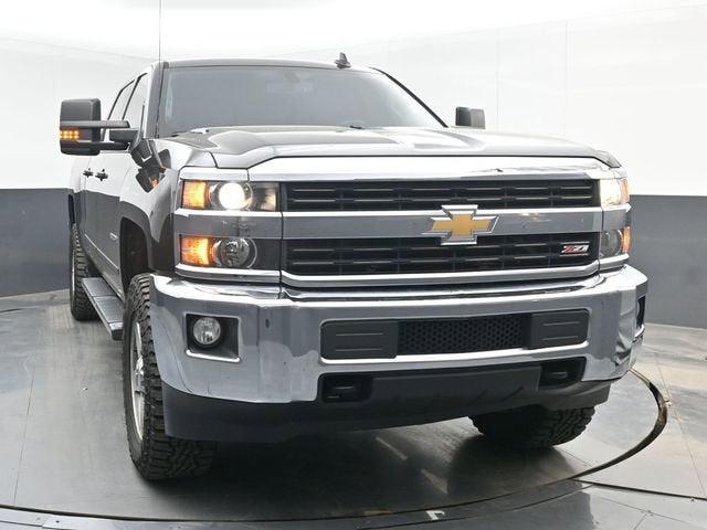 2016 Chevrolet Silverado 2500 HD LT