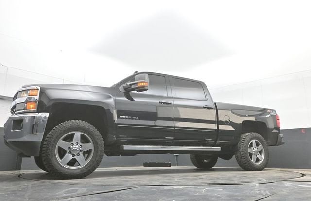2016 Chevrolet Silverado 2500 HD LT