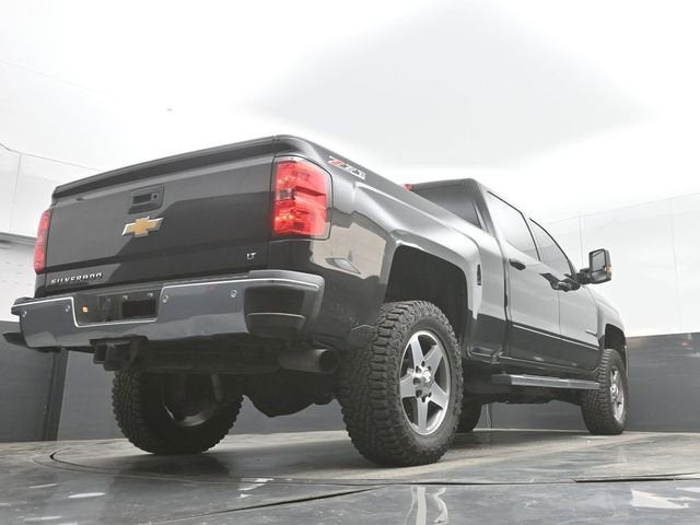 2016 Chevrolet Silverado 2500 HD LT